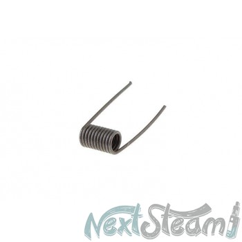 Authentic Kanthal A1 Nichrome Coiled Wires 0.6Ohm